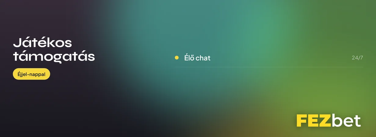 Kapcsolatba ügyfélszolgálattal léphetsz.