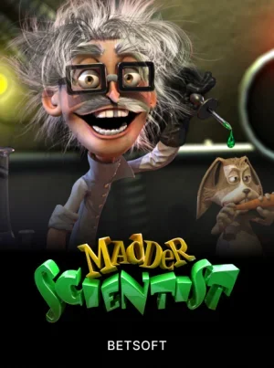 Mad Scientist